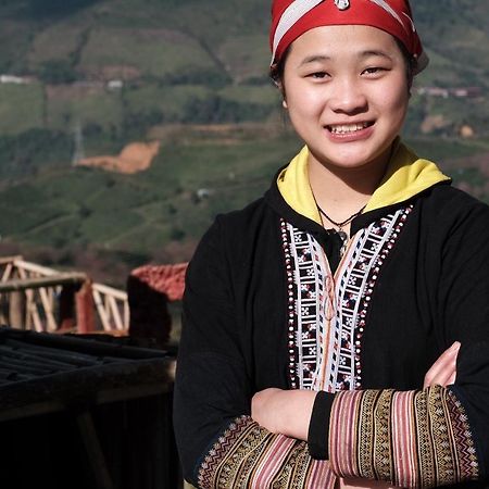 Sapa Dao Homestay Exterior foto