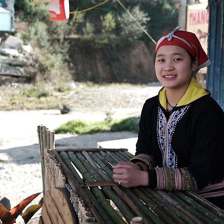 Sapa Dao Homestay Exterior foto