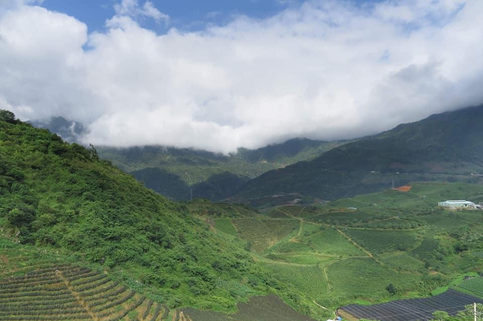 Sapa Dao Homestay Exterior foto