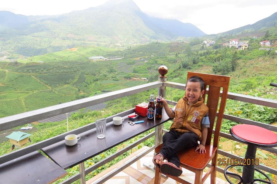 Sapa Dao Homestay Exterior foto