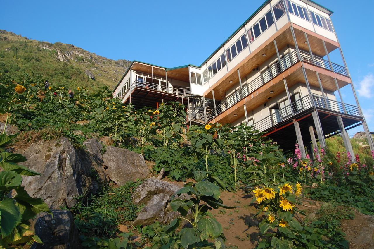 Sapa Dao Homestay Exterior foto