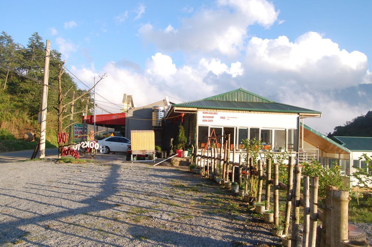 Sapa Dao Homestay Exterior foto