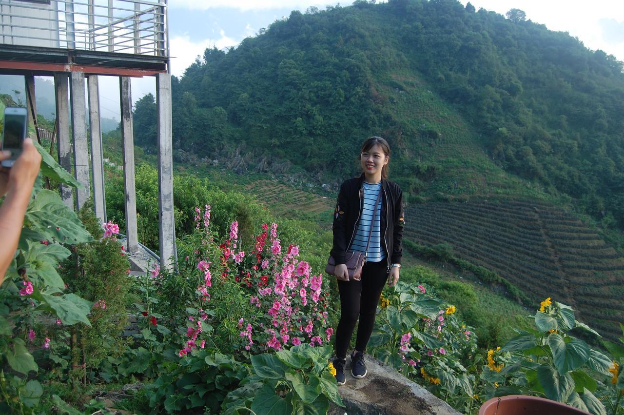 Sapa Dao Homestay Exterior foto