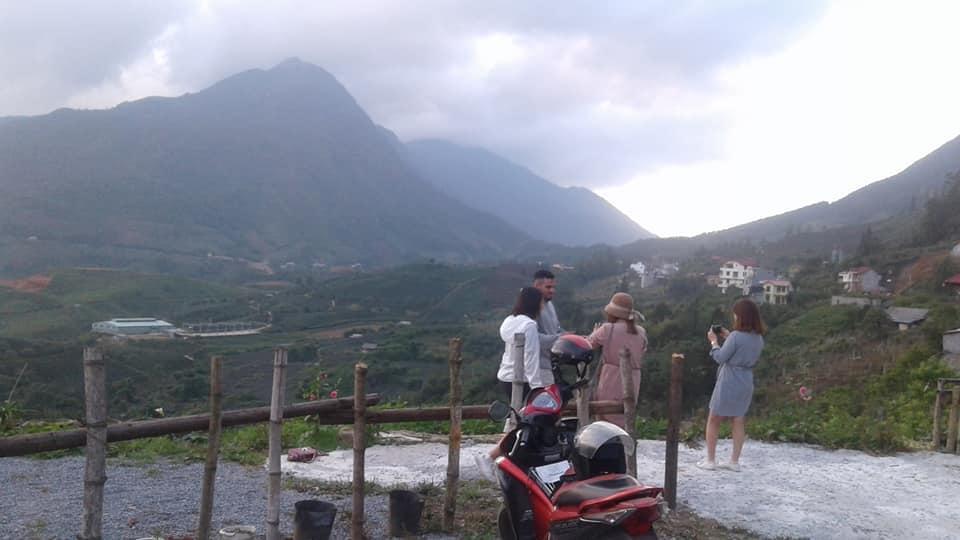 Sapa Dao Homestay Exterior foto
