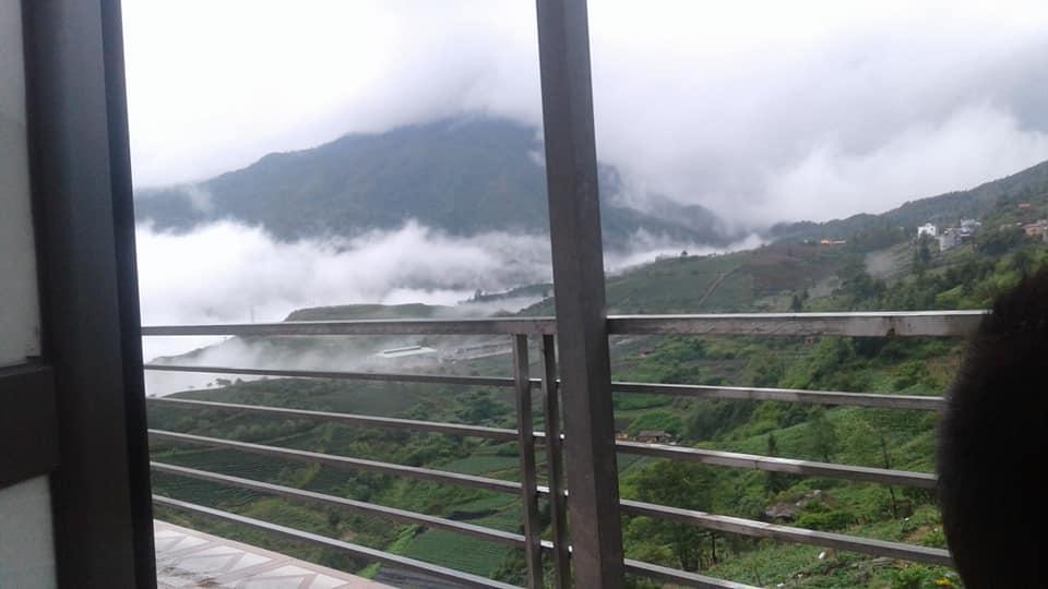 Sapa Dao Homestay Exterior foto