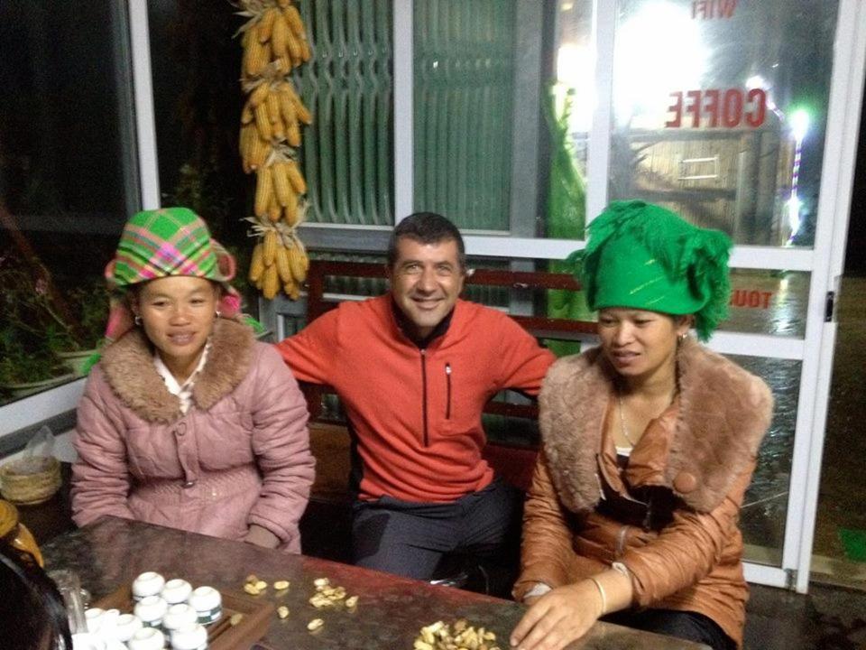Sapa Dao Homestay Exterior foto