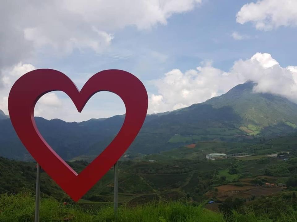 Sapa Dao Homestay Exterior foto