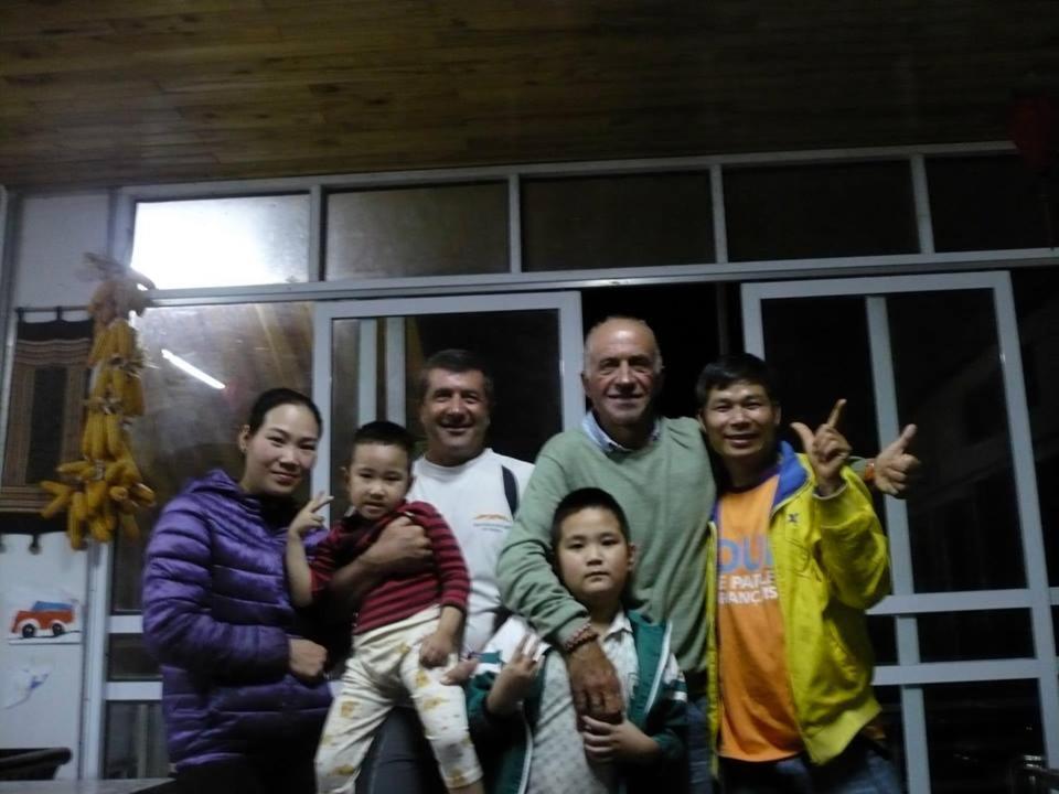 Sapa Dao Homestay Exterior foto