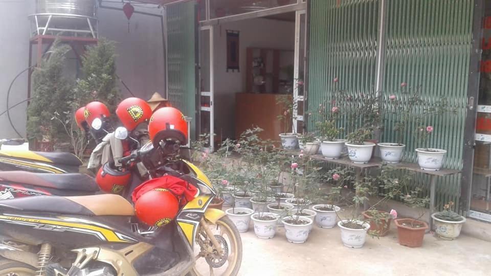 Sapa Dao Homestay Exterior foto