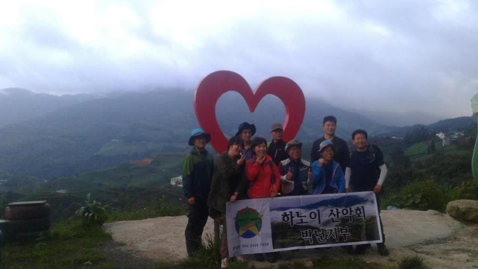 Sapa Dao Homestay Exterior foto