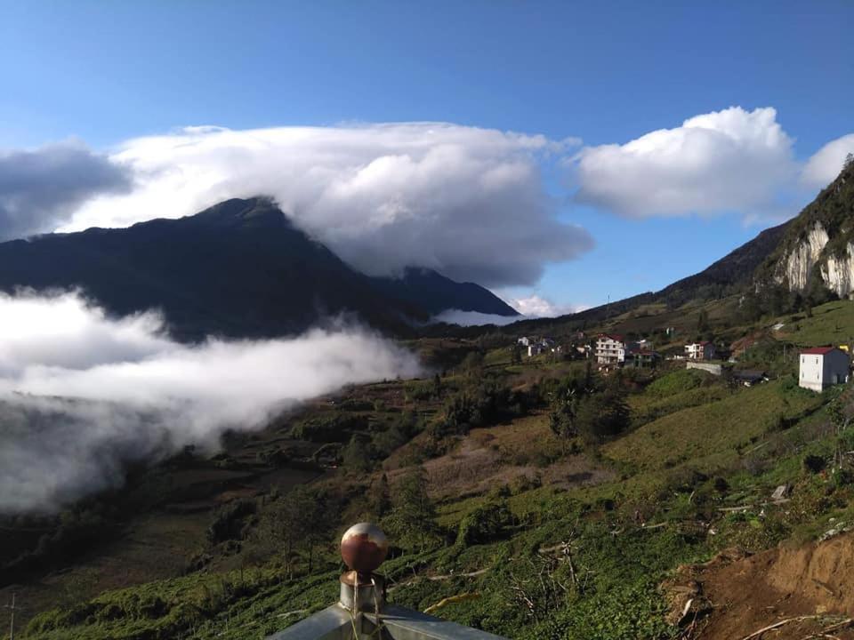 Sapa Dao Homestay Exterior foto