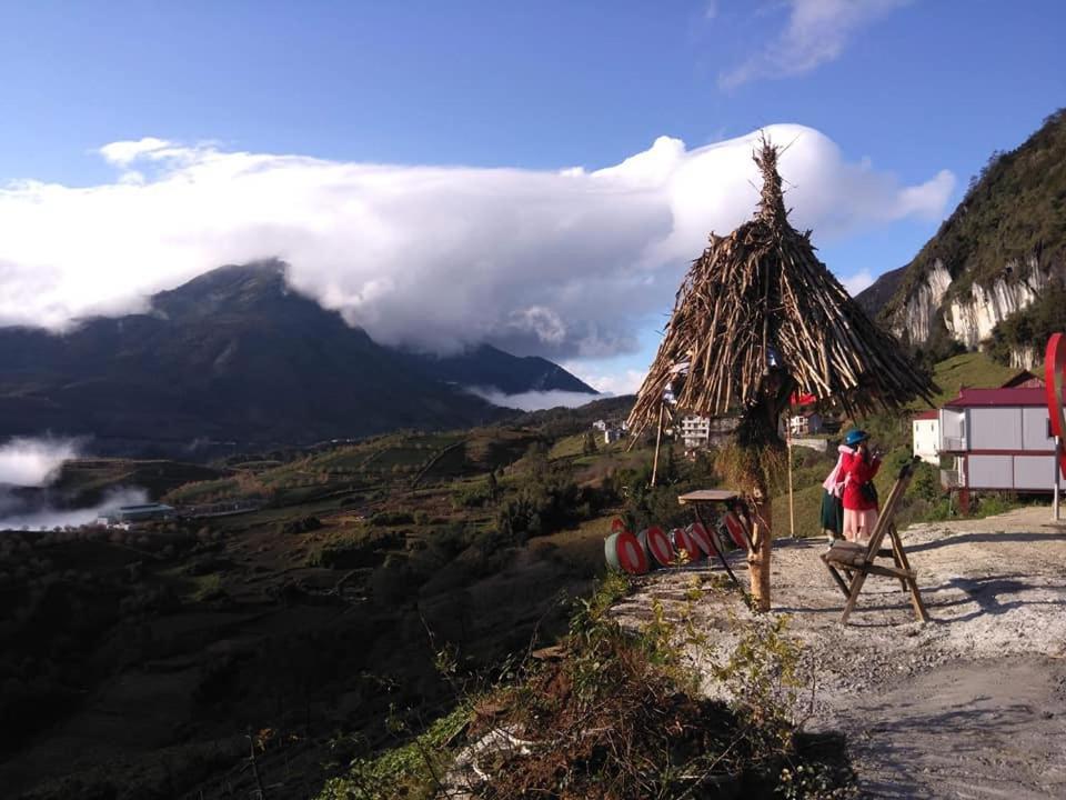 Sapa Dao Homestay Exterior foto