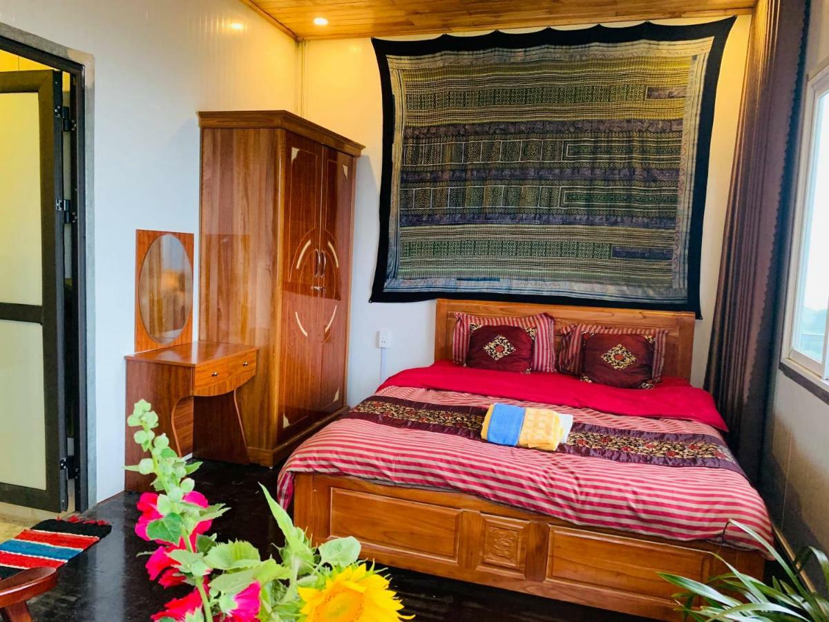 Sapa Dao Homestay Exterior foto