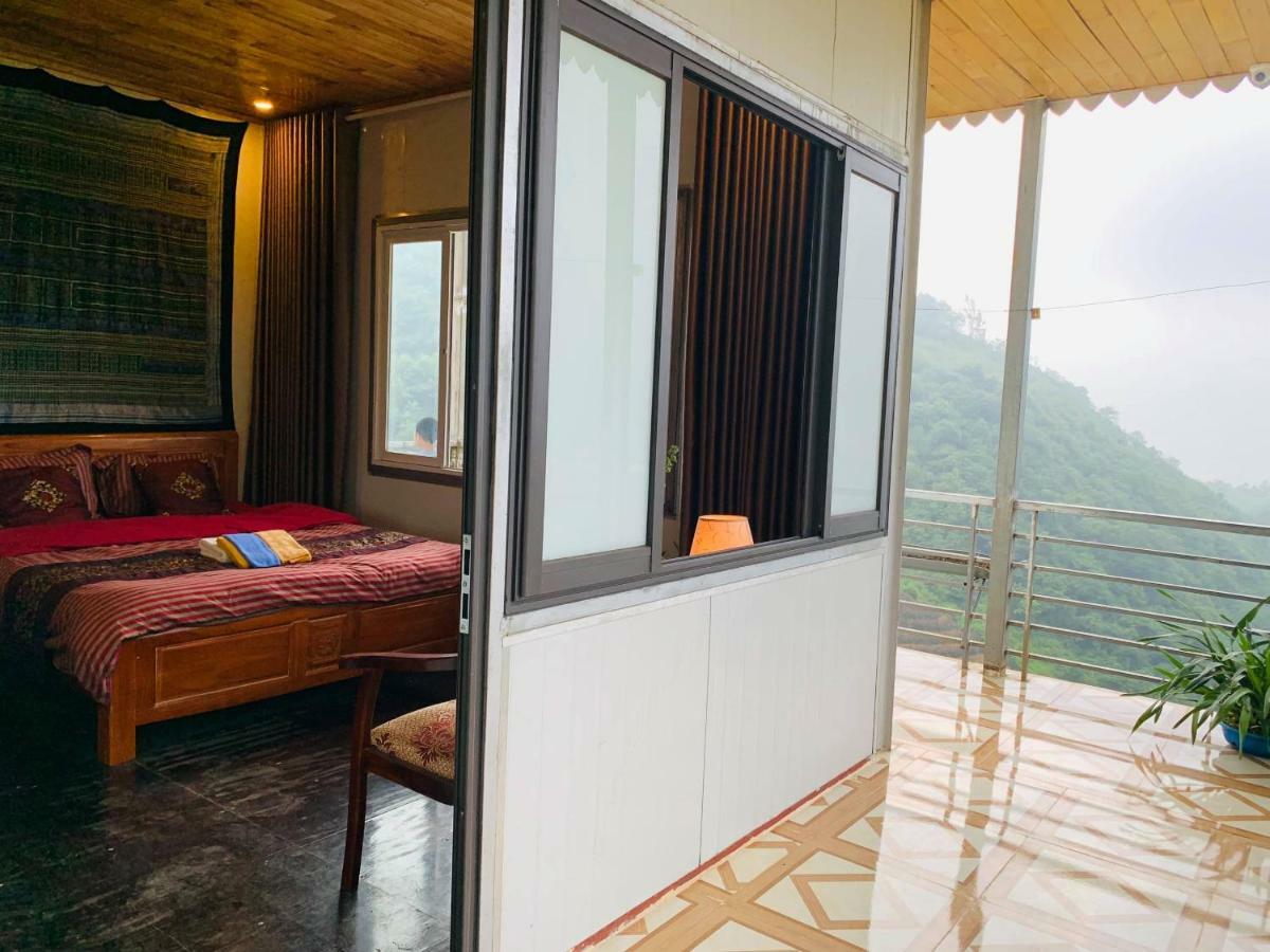 Sapa Dao Homestay Exterior foto