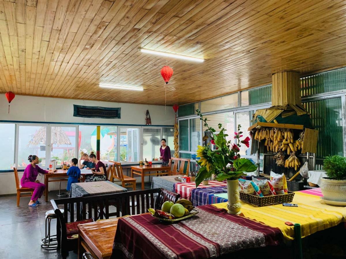 Sapa Dao Homestay Exterior foto