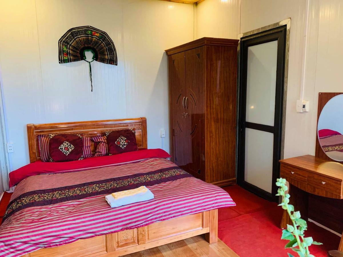 Sapa Dao Homestay Exterior foto