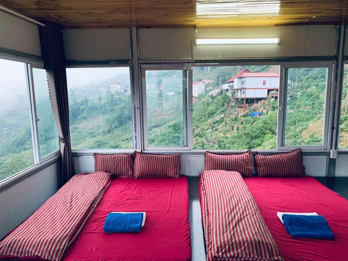 Sapa Dao Homestay Exterior foto