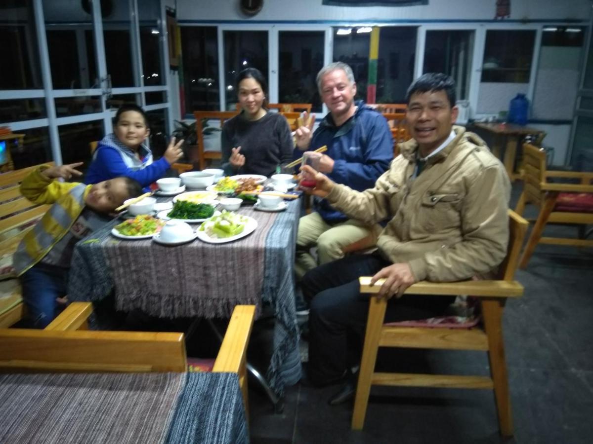 Sapa Dao Homestay Exterior foto
