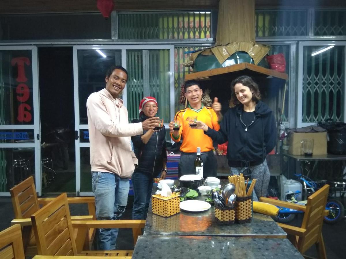 Sapa Dao Homestay Exterior foto