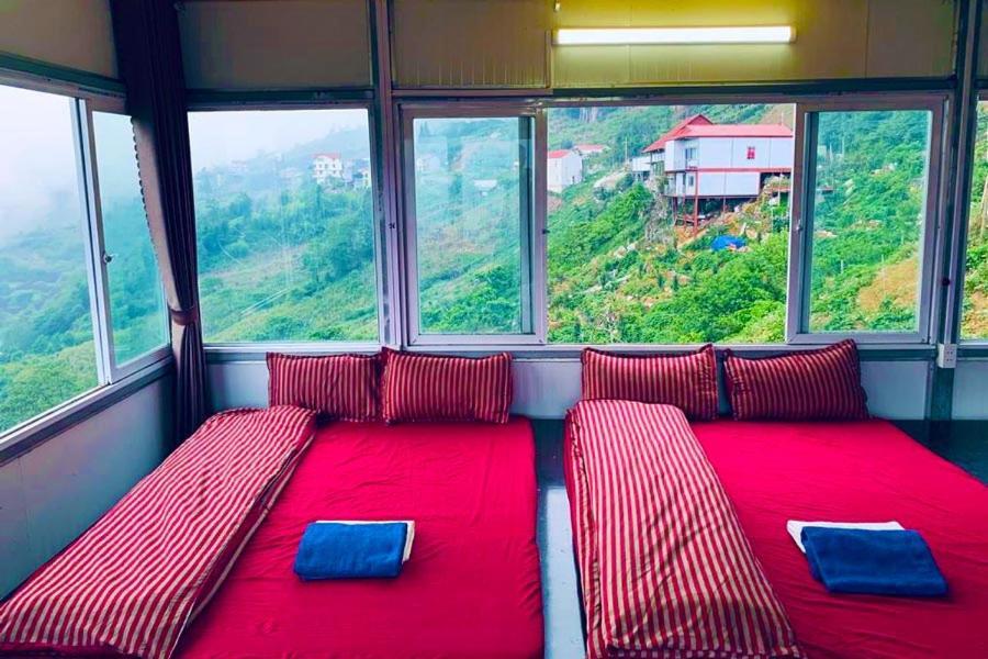 Sapa Dao Homestay Exterior foto