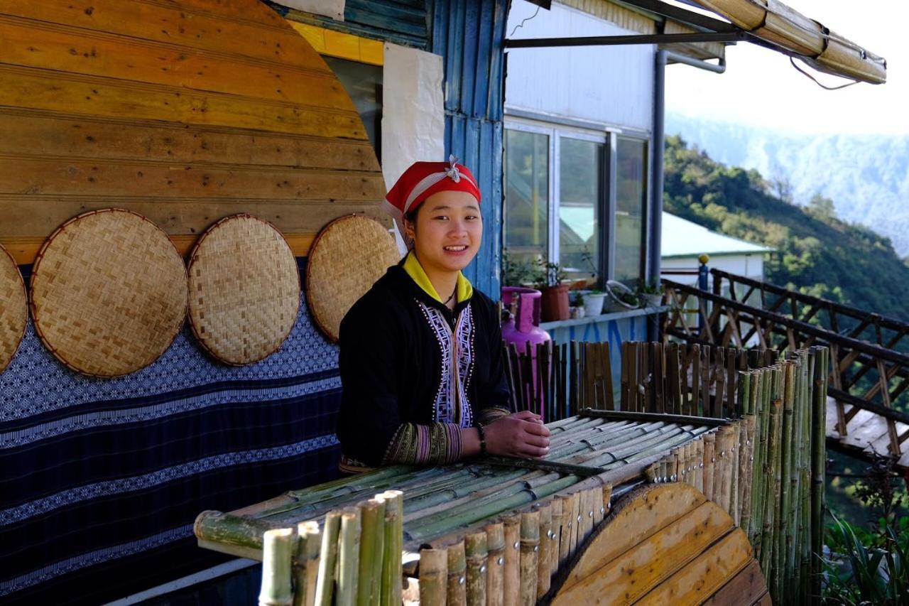 Sapa Dao Homestay Exterior foto