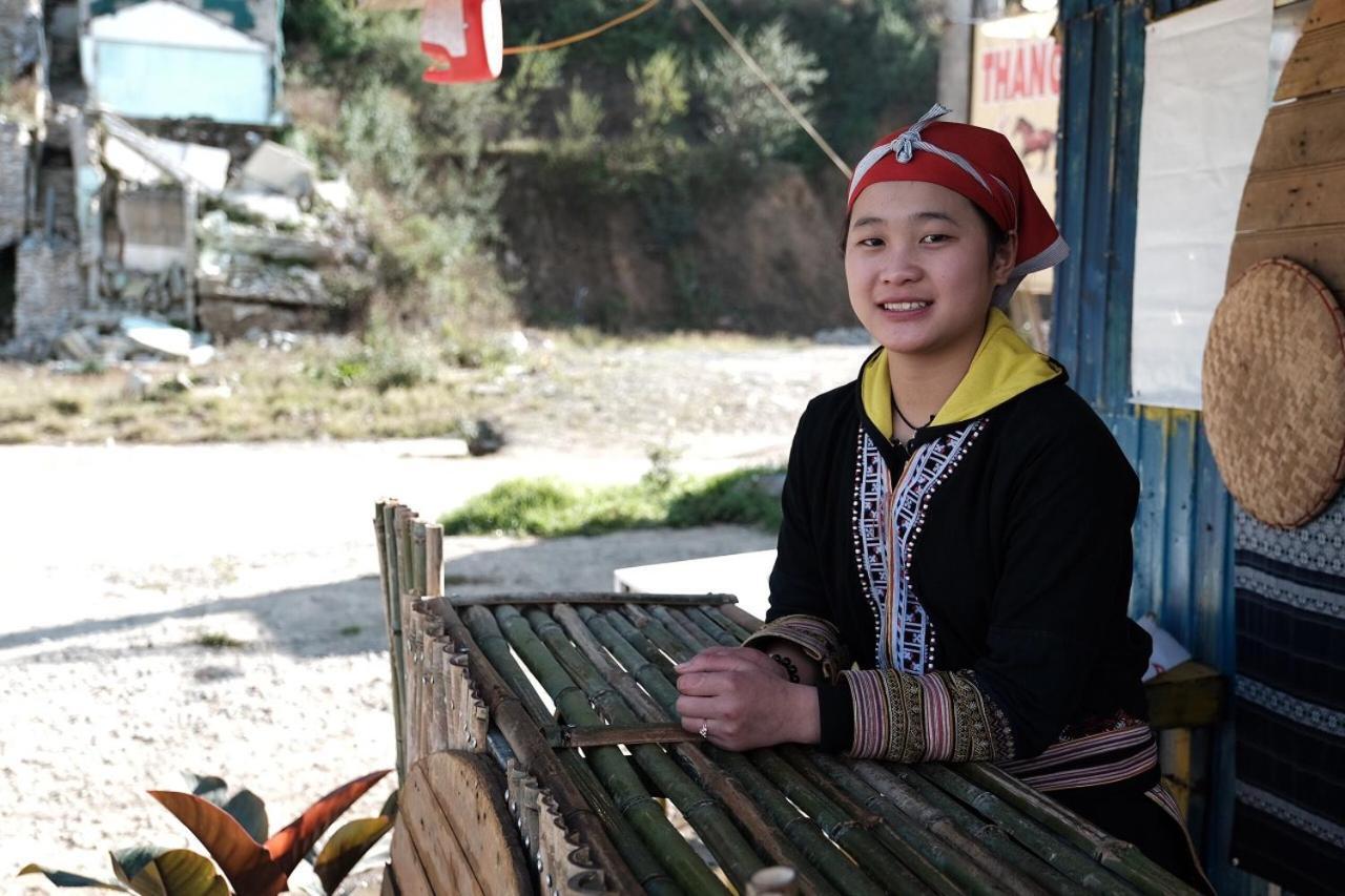 Sapa Dao Homestay Exterior foto