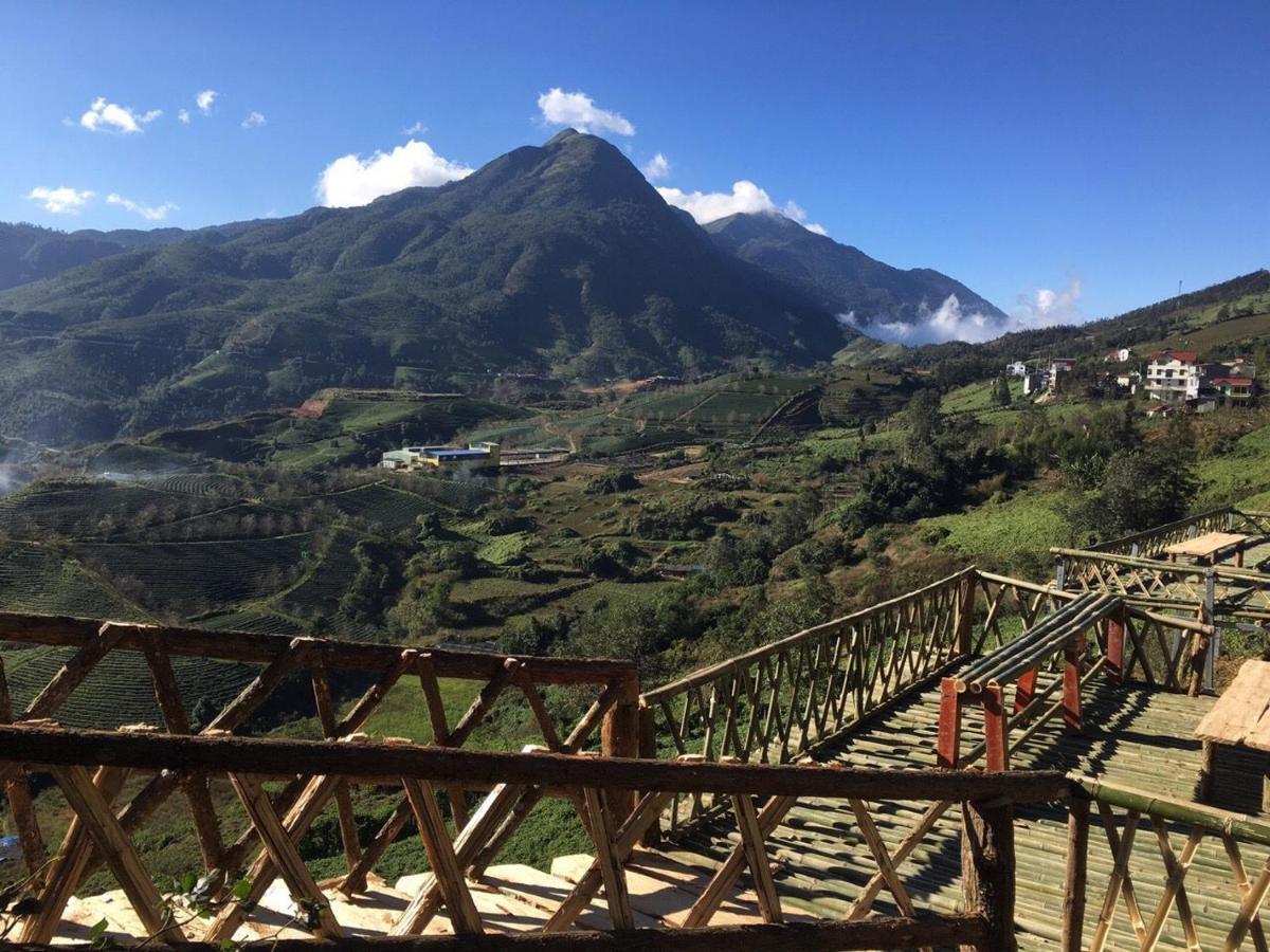 Sapa Dao Homestay Exterior foto