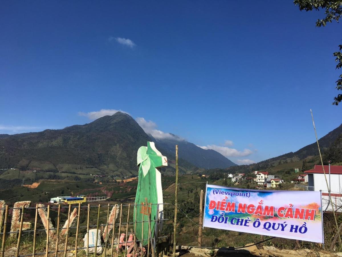 Sapa Dao Homestay Exterior foto