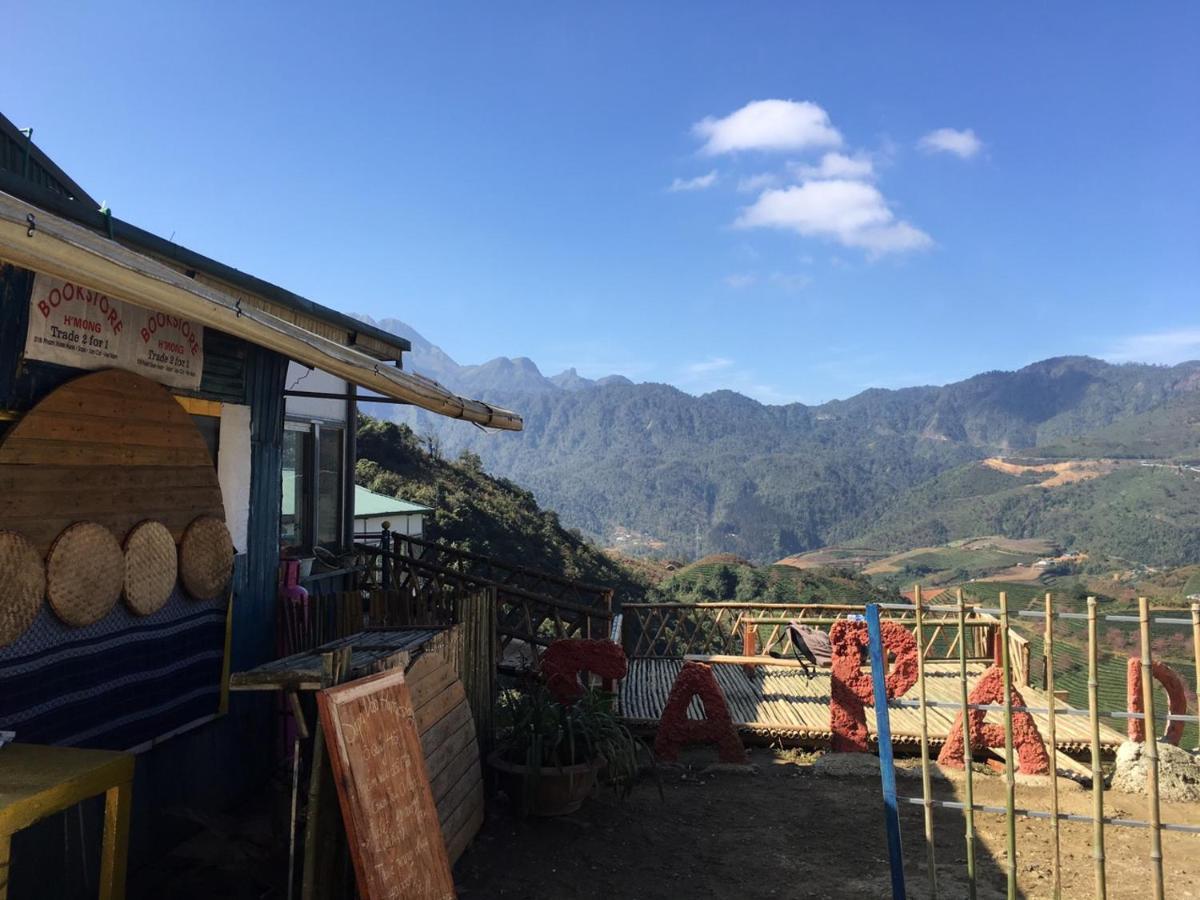 Sapa Dao Homestay Exterior foto